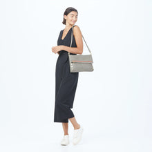 Load image into Gallery viewer, VIP LRG - Pew/Brushed Gold Red Zip