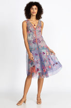 Load image into Gallery viewer, ARLETTE MESH DRESS
