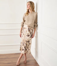 Load image into Gallery viewer, Bias Cut Midi Skirt
