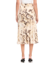 Load image into Gallery viewer, Bias Cut Midi Skirt