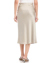 Load image into Gallery viewer, Bias Cut Midi Skirt