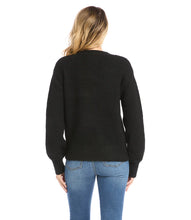 Load image into Gallery viewer, Blouson Sleeve Sweater