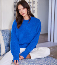 Load image into Gallery viewer, Blouson Sleeve Sweater