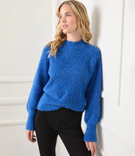 Load image into Gallery viewer, Blouson Sleeve Sweater
