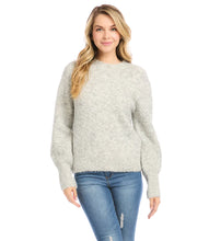 Load image into Gallery viewer, Blouson Sleeve Sweater