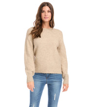 Load image into Gallery viewer, Blouson Sleeve Sweater