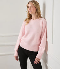 Load image into Gallery viewer, Blouson Sleeve Sweater