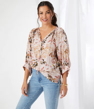 Load image into Gallery viewer, Blouson Sleeve Top