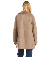 Load image into Gallery viewer, Faux Fur Coat