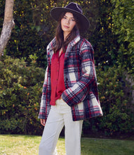 Load image into Gallery viewer, Funnel Neck Jacket