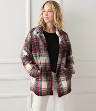 Load image into Gallery viewer, Funnel Neck Jacket