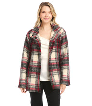 Load image into Gallery viewer, Funnel Neck Jacket