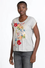 Load image into Gallery viewer, JOSEPHINE RELAXED TEE