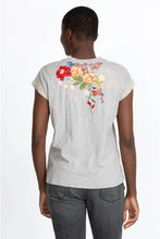Load image into Gallery viewer, JOSEPHINE RELAXED TEE