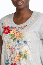 Load image into Gallery viewer, JOSEPHINE RELAXED TEE