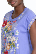 Load image into Gallery viewer, JOSEPHINE RELAXED TEE
