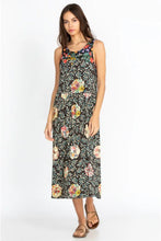 Load image into Gallery viewer, KASHIM EASY FIT TANK DRESS