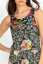 Load image into Gallery viewer, KASHIM EASY FIT TANK DRESS