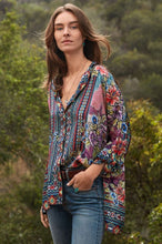 Load image into Gallery viewer, LEDONA JANELLE BUTTON UP