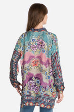 Load image into Gallery viewer, LEDONA JANELLE BUTTON UP