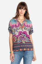 Load image into Gallery viewer, LEDONA S/S POLO TEE