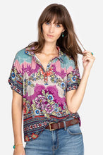 Load image into Gallery viewer, LEDONA S/S POLO TEE