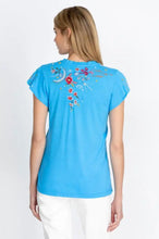 Load image into Gallery viewer, LISSA FLUTTER SLEEVE TEE