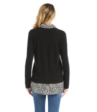 Load image into Gallery viewer, Layered Sweater