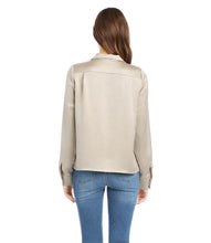 Load image into Gallery viewer, Long Sleeve Button-Up Shirt