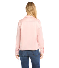 Load image into Gallery viewer, Long Sleeve Button-Up Shirt