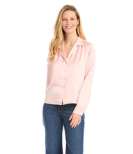 Load image into Gallery viewer, Long Sleeve Button-Up Shirt