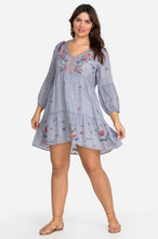 Load image into Gallery viewer, Lucy Easy Tiered Dress - Regular Size