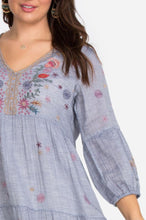 Load image into Gallery viewer, Lucy Easy Tiered Dress - Regular Size
