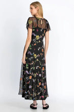 Load image into Gallery viewer, MARGUERITE MESH DRESS