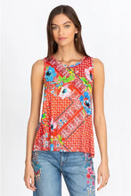 Load image into Gallery viewer, MARTHA SWING TANK