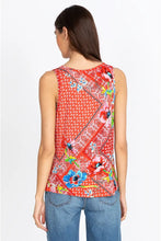 Load image into Gallery viewer, MARTHA SWING TANK