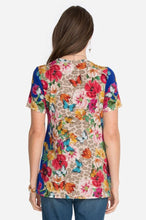 Load image into Gallery viewer, MAYFLOWER FAVORITE SHORT SLEEVE CREW NECK SWING TEE