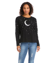 Load image into Gallery viewer, Moon & Stars T-Shirt