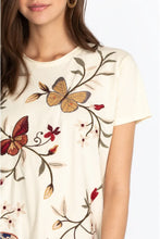 Load image into Gallery viewer, PENELOPE RELAXED CREW NECK TEE