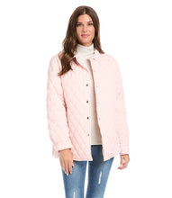 Load image into Gallery viewer, Quilted Shirt Jacket