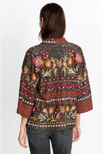 Load image into Gallery viewer, ROSALVA CROPPED KIMONO