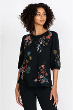 Load image into Gallery viewer, RUTH PUFF SLEEVE TEE