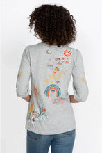 Load image into Gallery viewer, RUTH PUFF SLEEVE TEE