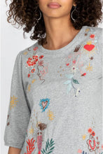 Load image into Gallery viewer, RUTH PUFF SLEEVE TEE