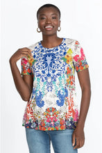 Load image into Gallery viewer, SHELLINAY FAVORITE S/S CREW NECK SWING TEE