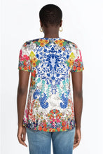 Load image into Gallery viewer, SHELLINAY FAVORITE S/S CREW NECK SWING TEE