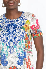 Load image into Gallery viewer, SHELLINAY FAVORITE S/S CREW NECK SWING TEE