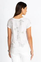 Load image into Gallery viewer, SOVANNA CAP SLEEVE TEE