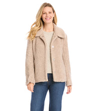 Load image into Gallery viewer, Sherpa Fur Jacket