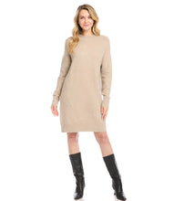Load image into Gallery viewer, Sweater Dress